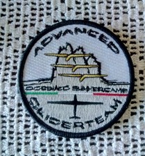 Patch rara advanced - advanced, glider