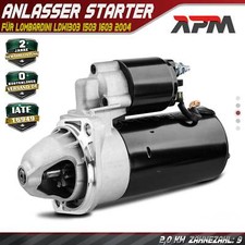 Motorino avviamento starter