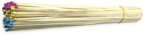 Fiammiferi extra lunghi - 28,