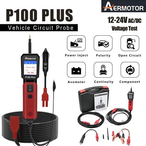 Kit prova circuito potenza - circuito, di