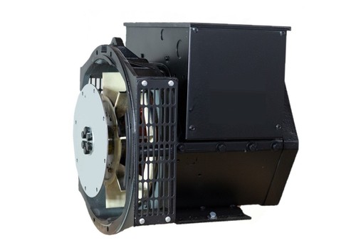 Testa alternatore generatore