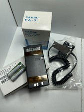 Yaesu FT 23 PA-7   FNB 11  12 Volt  Batteria con 10 elementi da 1,2v 2600 m Amp