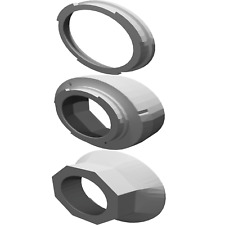 Lens Adapter for Micro 4/3 to Pentax K Mount Compatible with Panasonic G7