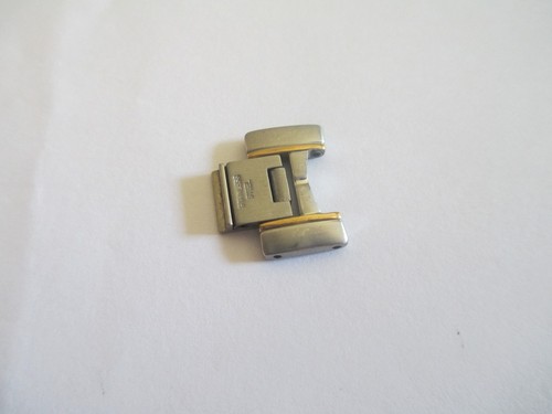 Bulova bicolore acciaio inox - bicolore,