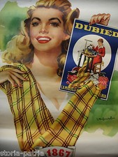 MACCHINE PER MAGLIERIA_SARTORIA_GRANDE BELLISSIMO MANIFESTO_DUBIED_DECORATIVO