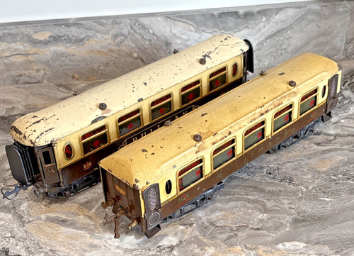 Cg109 hornby gauge - 0,