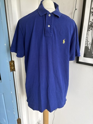 Polo ralph lauren blu - lauren,