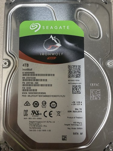 Pacchetto hdd seagate - hdd,