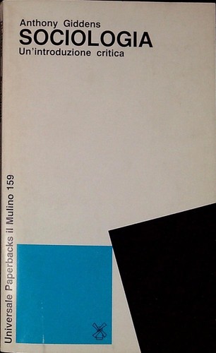 Sociologia introduzione - sociologia., un'introduzione