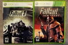 Fallout 3 & Fallout New Vegas