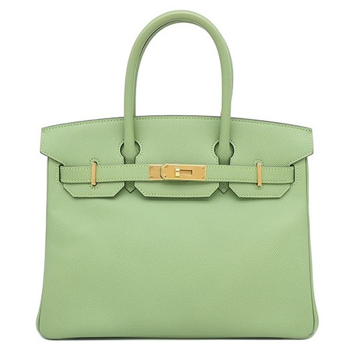 Hermes borsa mano birkin 30 - borsa, a
