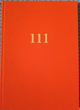 ALIGHIERO BOETTI, 111 , Libro