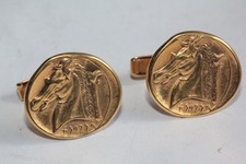 Polsini placcati oro cavallo