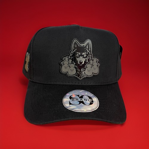 Cappello lobo ovejas - cappello,