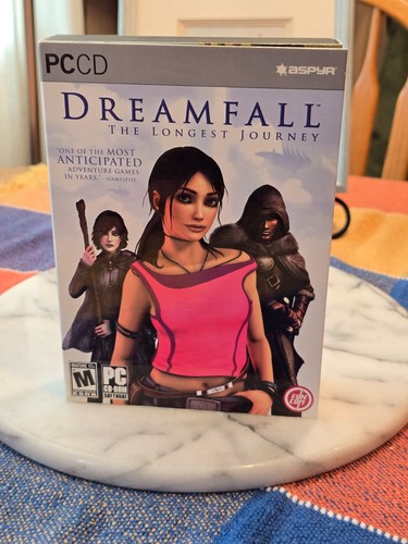 Dreamfall the longest - the,