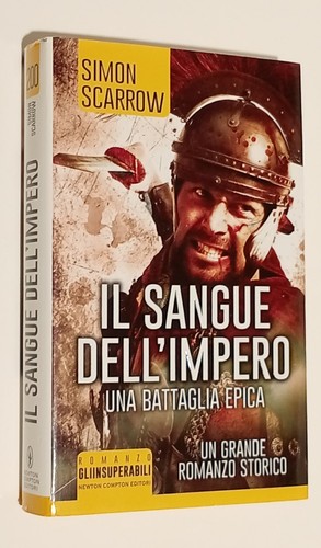 Sangue dell impero una - il, dell'impero