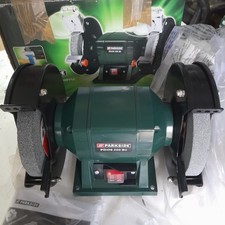 SMERIGLIATRICE MOLA DA BANCO