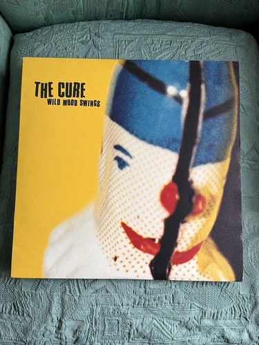 The cure wild - the,
