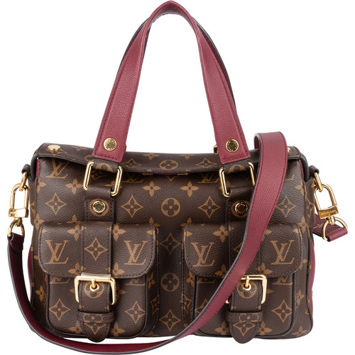 Louis vuitton monogram canvas - monogram,