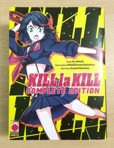 Kill complete - la,