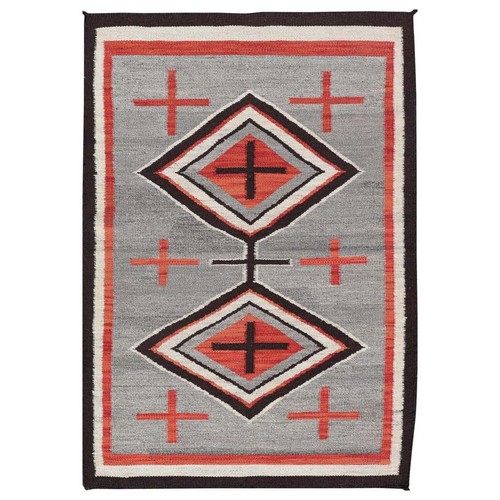 Tappeto kilim lana - in,