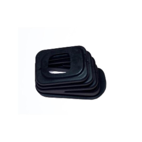 Soffietto rebbi nero - soffietto,