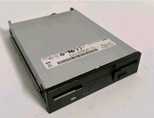 Lettore Drive Floppy Disk 3,5" Bianco NEC FD1231H Unità floppy Vintage Testato✅