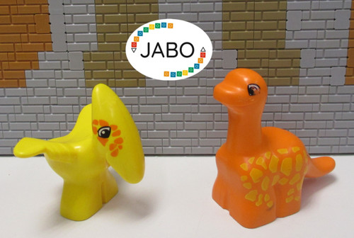 Lego duplo dinosauri - (m, 2