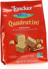 Loacker Quadratini Hazelnut