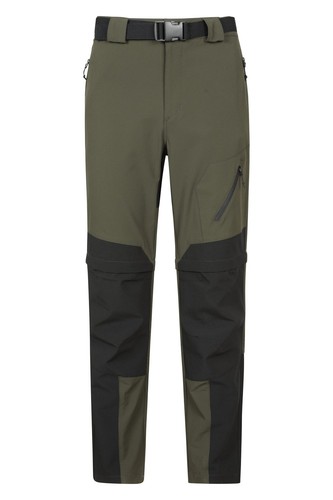 Pantalone uomo convertibile