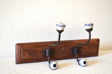 Appendiabiti parete vintage - appendiabiti,