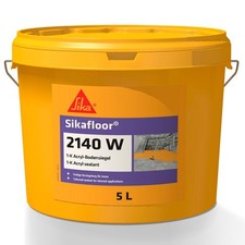 Sikafloor-2140W Grigio Cemento Sigillante Acrilico 5 Litri