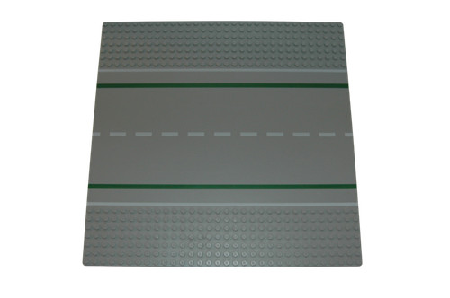 Lego lastra stradale 32x32 - lastra,