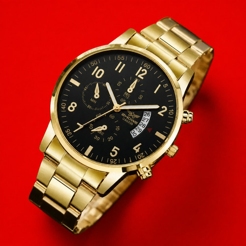 Orologio uomo business colore - uomo,