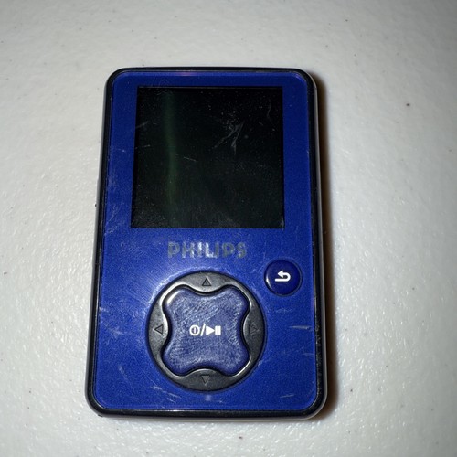 Philips gogear lettore - philips, (2