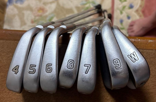 Lefty ping i500 - /, set