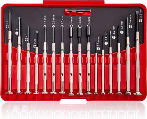 Set cacciavite per occhiali - set, di