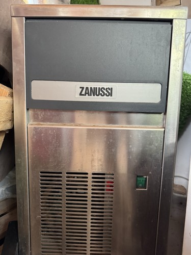 Produttore ghiaccio zanussi - ghiaccio,