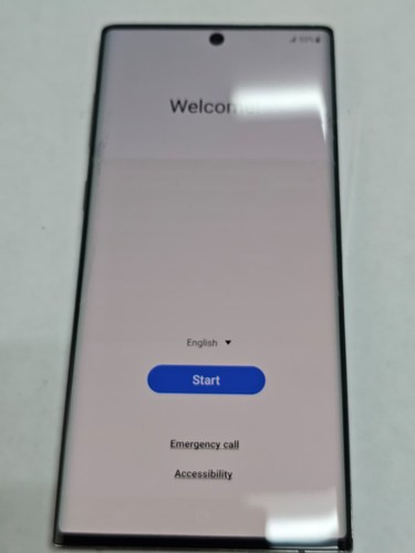 Defective samsung galaxy - defective,