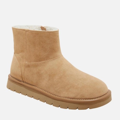 Stivaletti donna finti ugg - stivaletti,