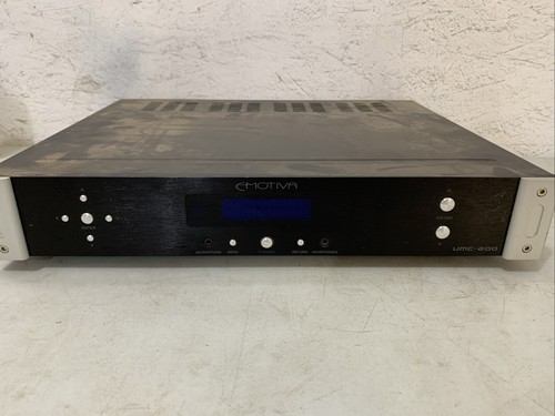 Emotiva umc 200 processore - 7.1,