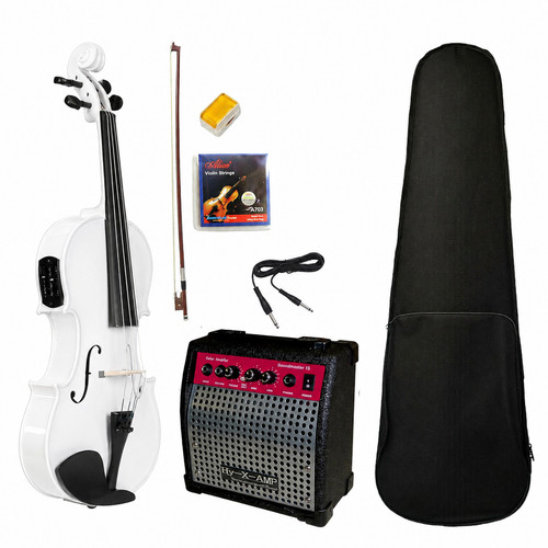 Violino acustico elettrificato - violino,