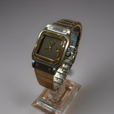 Orologio Uomo Cartier Santos