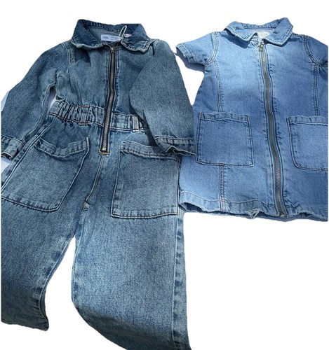 Zara girls blue - girls, demi