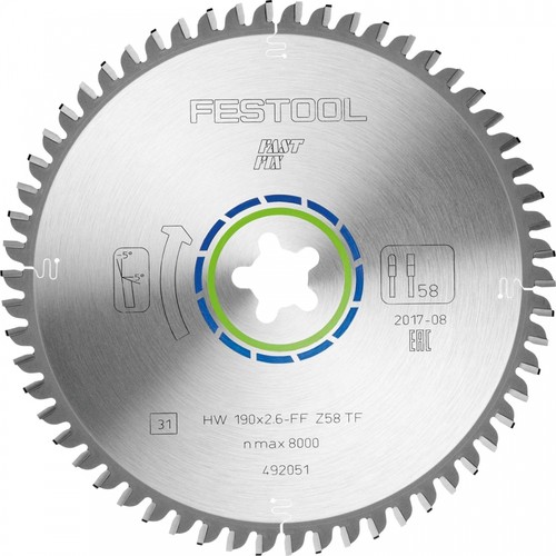 Festool lama circolare - , hw