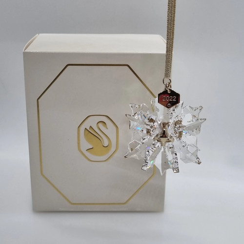 Swarovski stella natale - swarovski, di