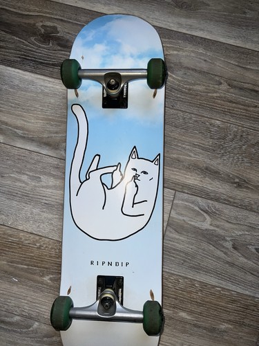 Skateboard