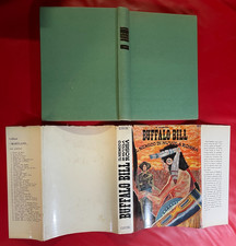 David HAMILTON - BUFFALO BILL NEMICO NUVOLA ROSSA Capitol (1968) West illustrato