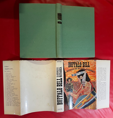 David hamilton buffalo bill - david,