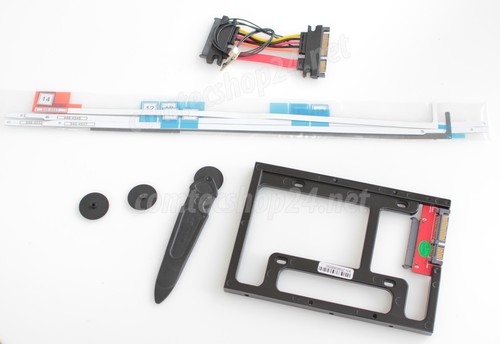 Kit installazione ssd per - kit,